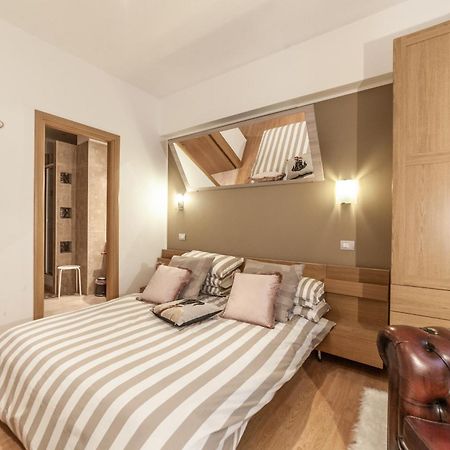 Ubaldi Luxury Rooms Roma Exterior foto