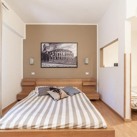 Ubaldi Luxury Rooms Roma Exterior foto
