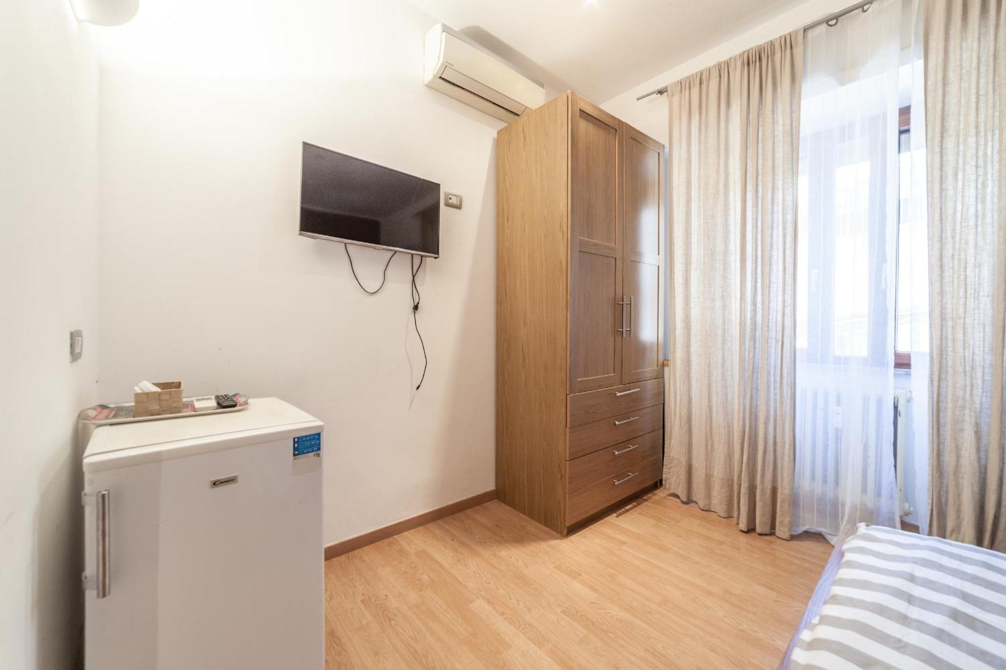 Ubaldi Luxury Rooms Roma Exterior foto