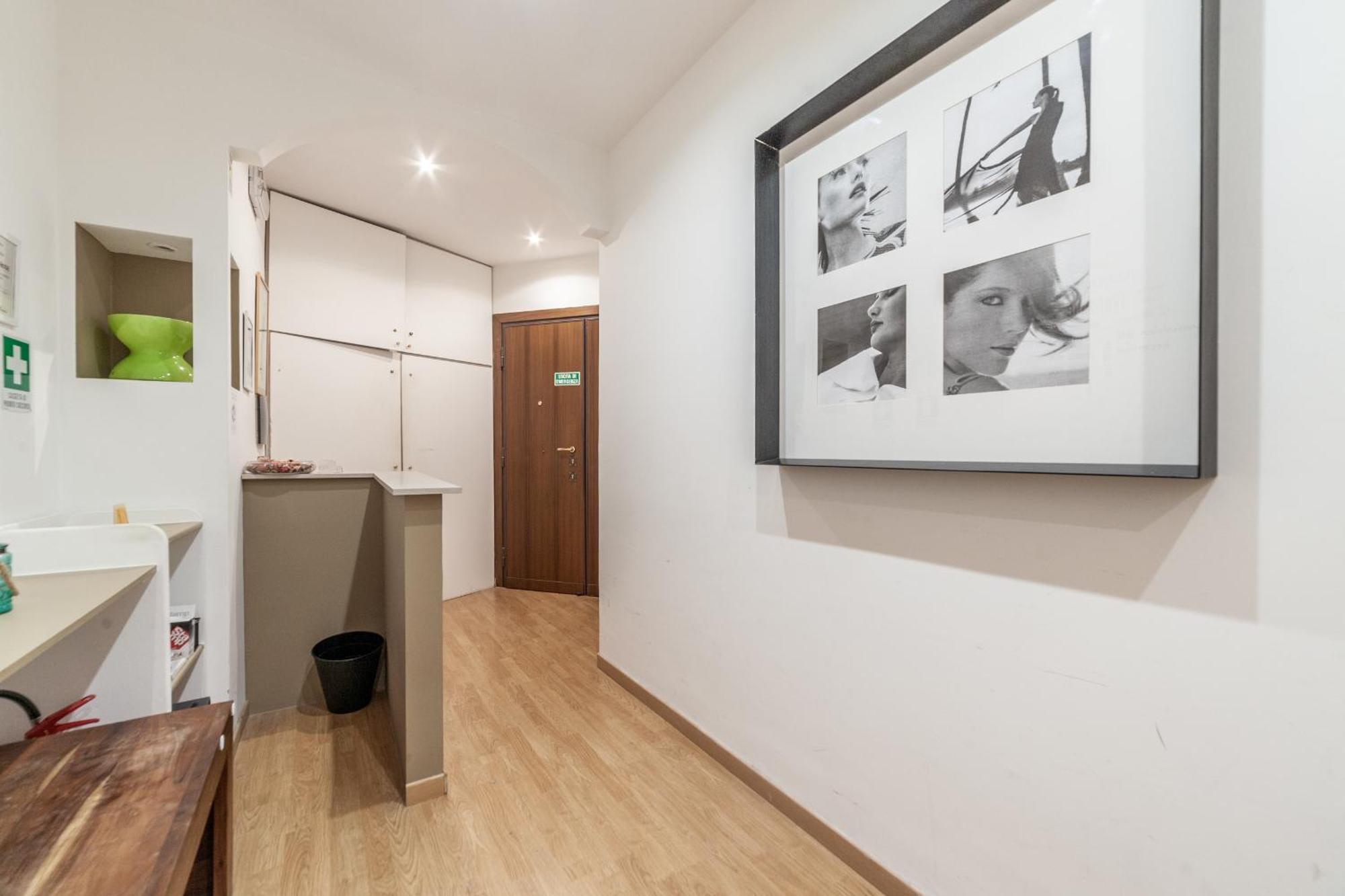 Ubaldi Luxury Rooms Roma Exterior foto