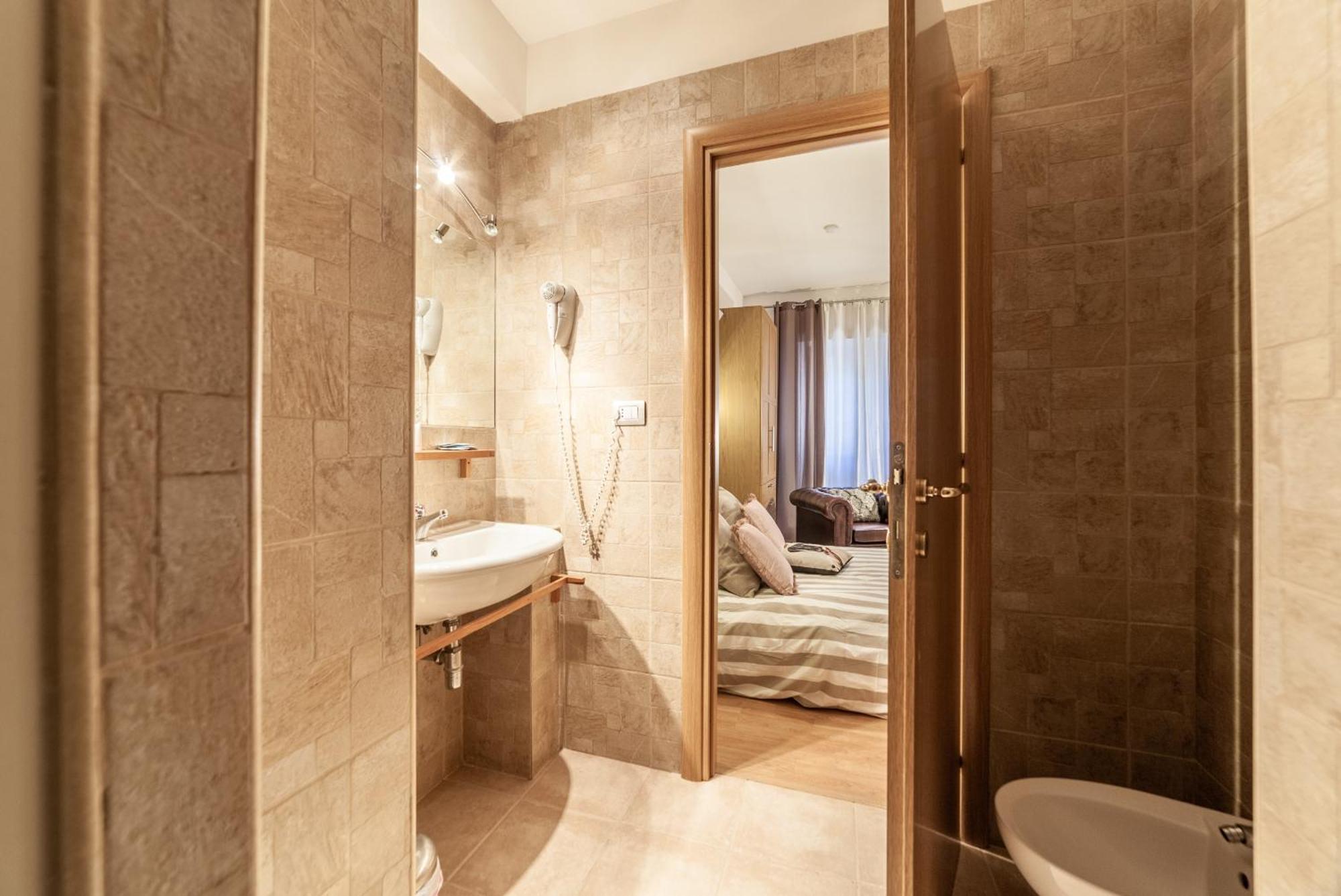 Ubaldi Luxury Rooms Roma Exterior foto
